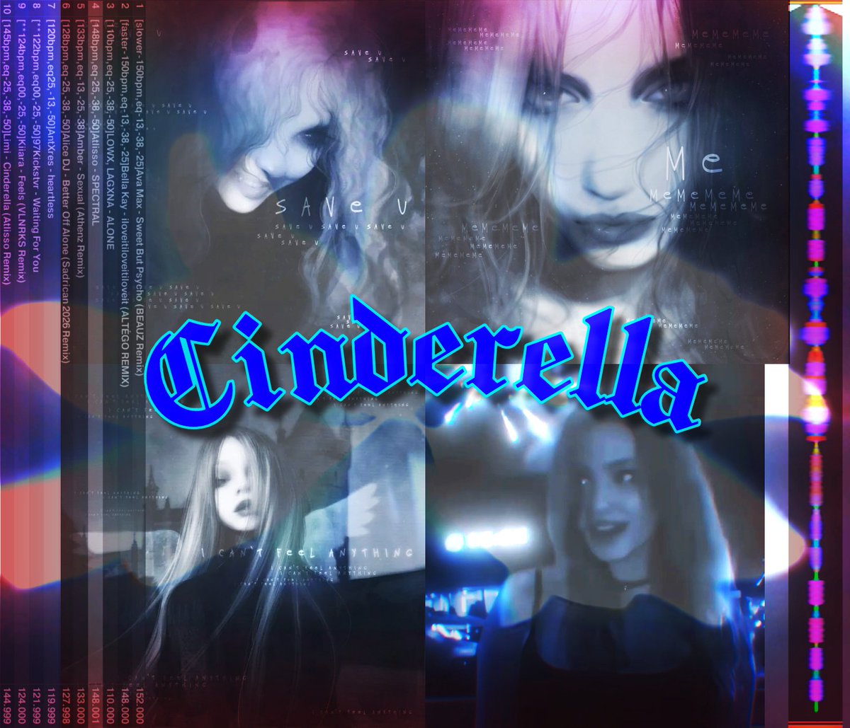 BestEdmMixDaily's tweet photo. #NewChillMix #Cinderella #BestEdmMixDaily #FutureBass #ChillTrap #SpeedGarage #MelodicTrance #Vox #BassMusic #639Hz #EDM #RT 
Stream: https://t.co/067oiJM4yz
Download: https://t.co/cUT1e7XFw6 https://t.co/E2M8BVzELA