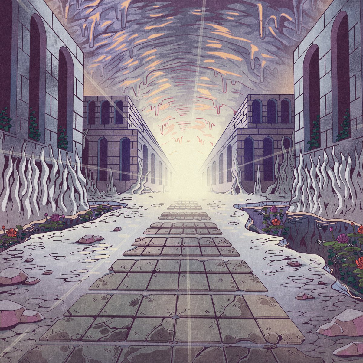 Capellini_Flo's tweet photo. Karuma Project - Background Art 2 https://t.co/fIEx2PJx6V