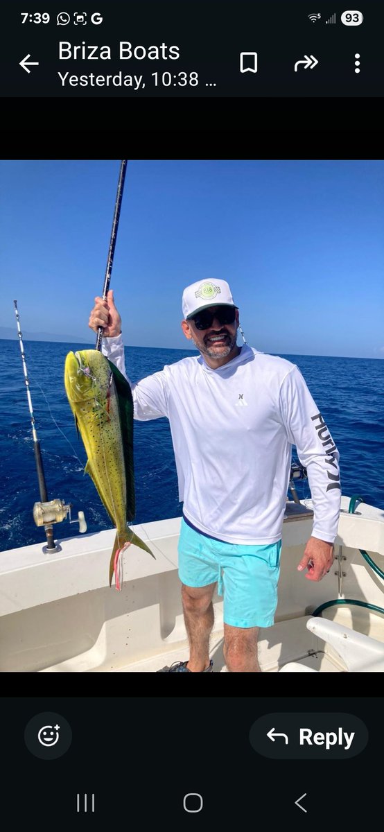 PuertoCharters tweet picture