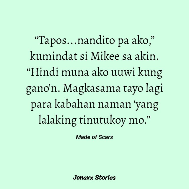 midoringed's tweet photo. the idea that mikee and sayuri (and romeo) will be bffs after all of this tho 🥹💛

atp, everyone rlly just goes 🥹 when it comes to sayuri and i love that kai, mikee, and romeo (sige, sama ka nalang) reminds her all the time that she is THAT girl.

#JonaxxMOSKab31 https://t.co/hUYWvaNOhF