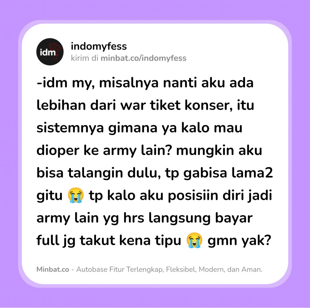 idm🪭 tweet media
