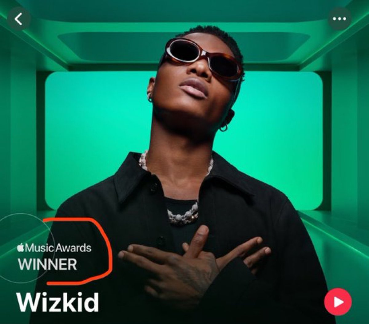 yoitz21nut's tweet photo. Nice ragebait 😂

Funfact: Wizkid has won more solo international awards than Burna Boy has won international awards https://t.co/Np22ObOhBl