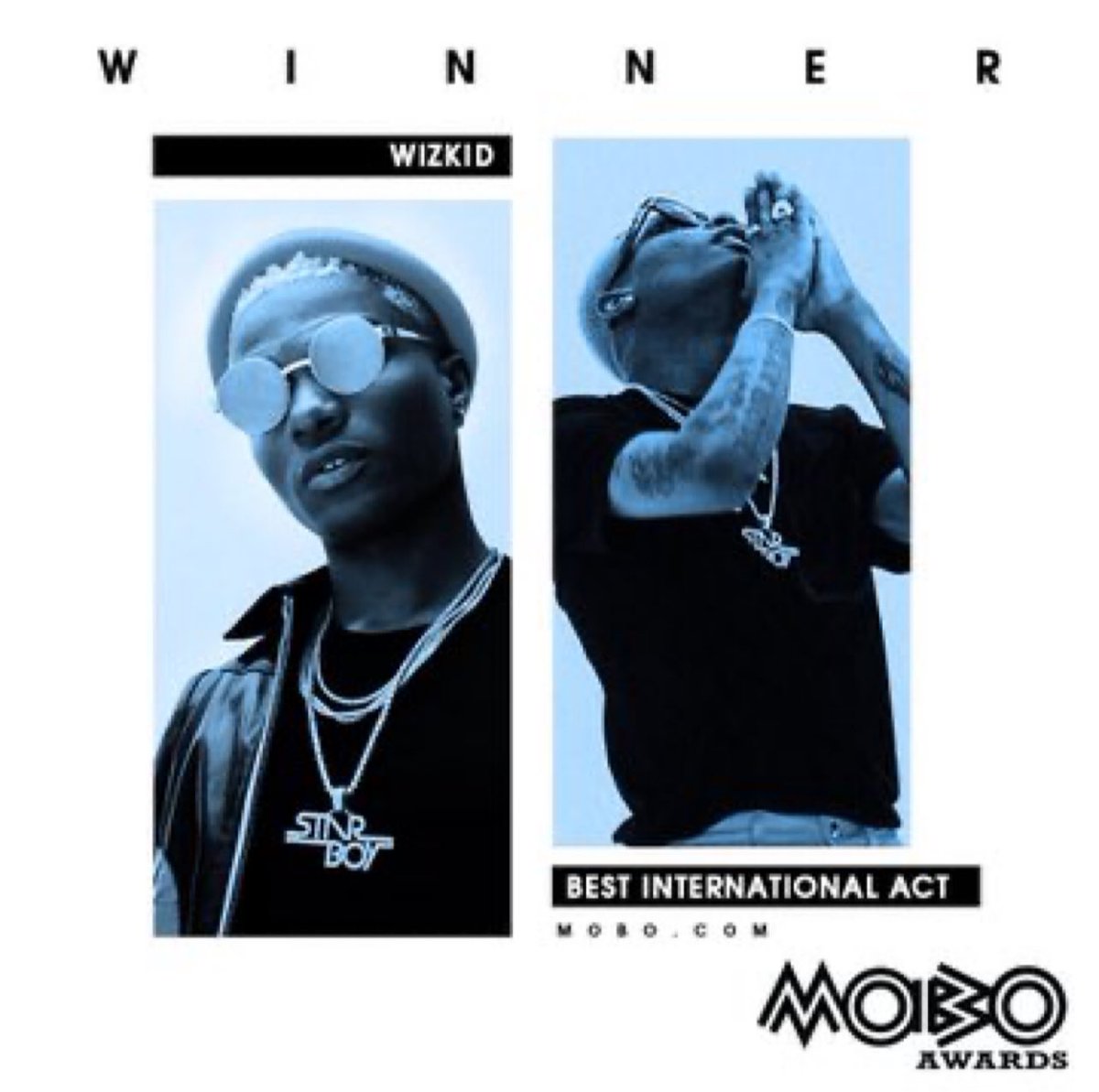 yoitz21nut's tweet photo. Nice ragebait 😂

Funfact: Wizkid has won more solo international awards than Burna Boy has won international awards https://t.co/Np22ObOhBl