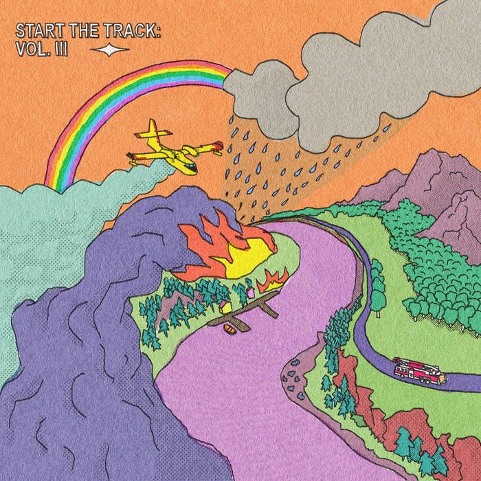 GetMusicfm's tweet photo. Free download codes:
Various Artists - Start-Track - START THE TRACK: VOL. III
"The third compilation for our indie music blog and label: https://t.co/SDxcR616kb"
https://t.co/awiToj60Qz
#bandcampcodes #indiepop #indierock #dreampop #bedroompop #lofipop #music https://t.co/AGuITFqhkr