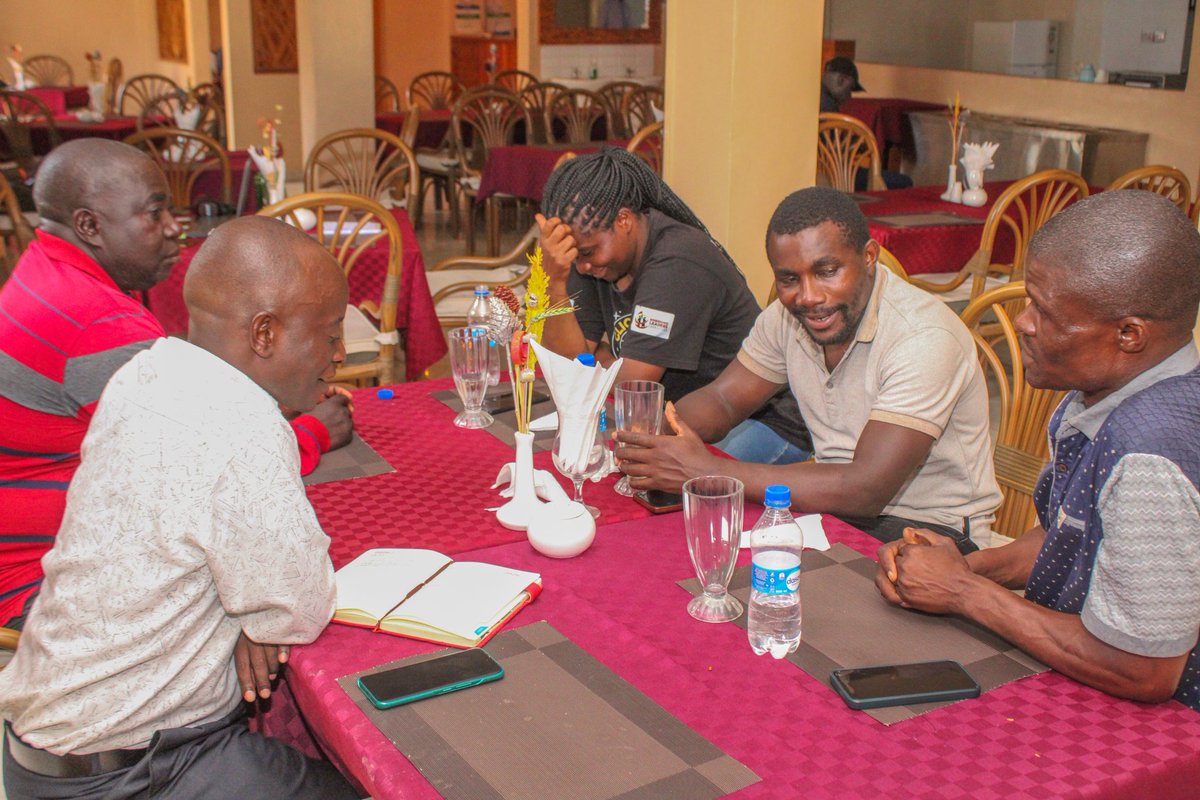 redokenya's tweet photo. The Executive Director Evangelist Fred N Wonders , Programs Manager Ezekiel Odeoh  and Programs Officer Mish Mish  from Redo Kenya on 26th of May 2026,held an impactful engagement meeting with the @GIZ Kenya, team alongside Pamoja for Transformation  to strengthen&amp;collaboration https://t.co/m5uqdFBSzT