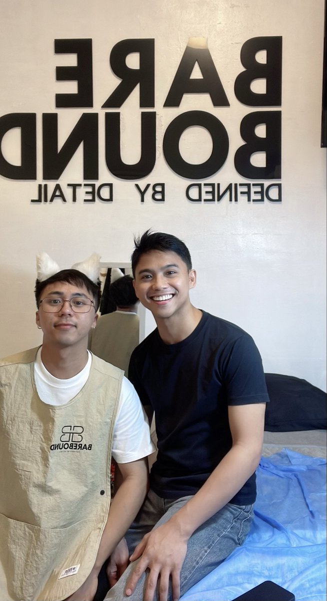 Bareboundph's tweet photo. Fresh from Cabanatuan City! Thank you for choosing @bareboundph for your first Brazilian waxing session! See you again on your next visit. ❤️

Book your appointment now! Message us @bareboundph (TG/IG/aFB). #bareboundph  #menswaxing https://t.co/6C9WARsXZP