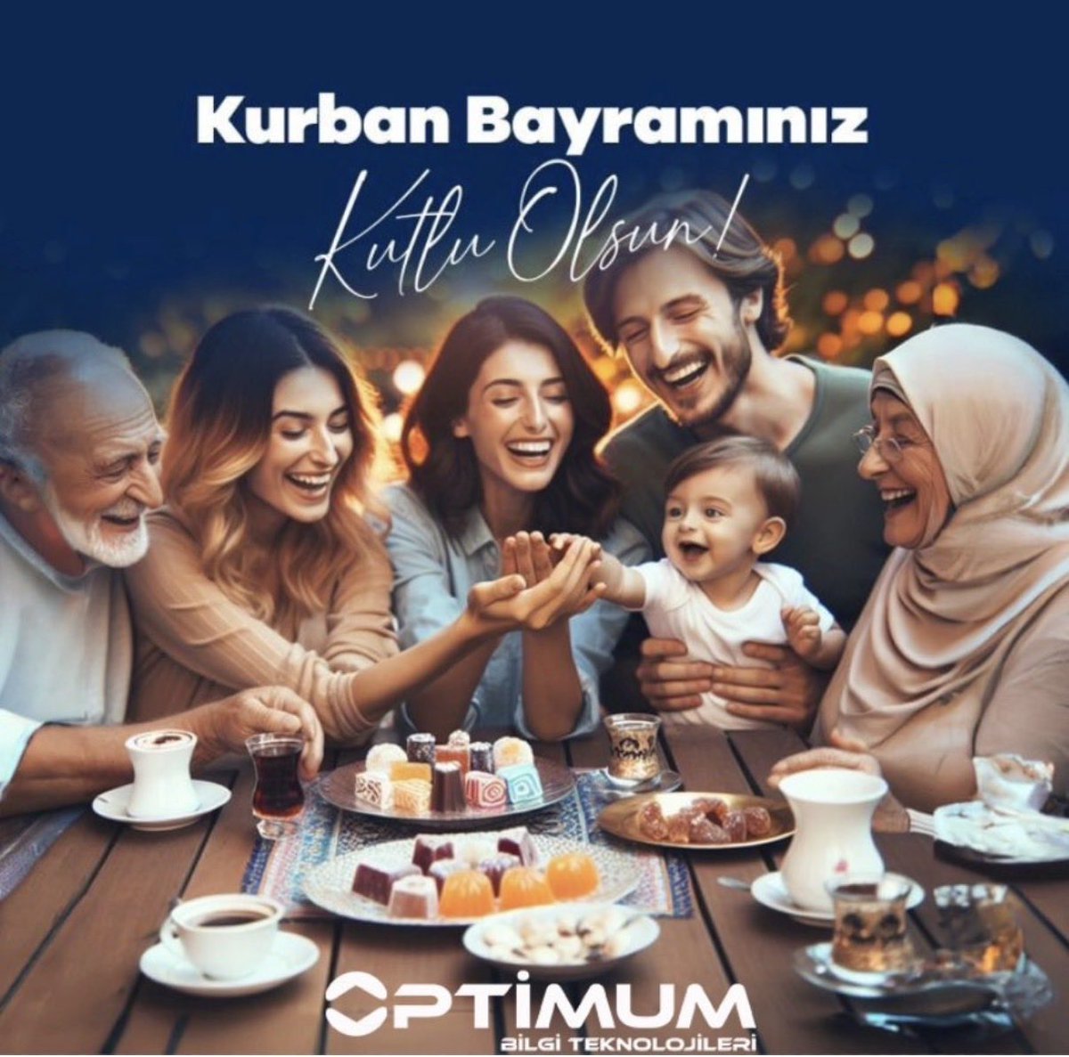 optimumbt's tweet photo. Kurban Bayramı’nın sağlık, huzur ve bereket getirmesini diler, bayramınızı kutlarız. https://t.co/CsQKaYx6Yd