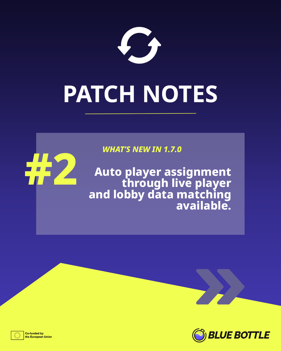 bluebottlegg's tweet photo. Patch 1.7.0 is live, check out full patch notes over on our website or Discord. 📖 https://t.co/zKwtSVusP8