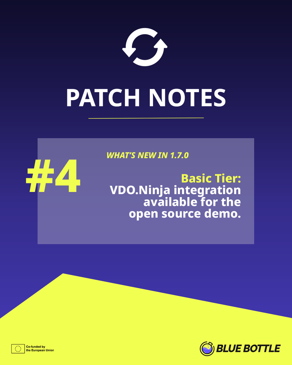 bluebottlegg's tweet photo. Patch 1.7.0 is live, check out full patch notes over on our website or Discord. 📖 https://t.co/zKwtSVusP8