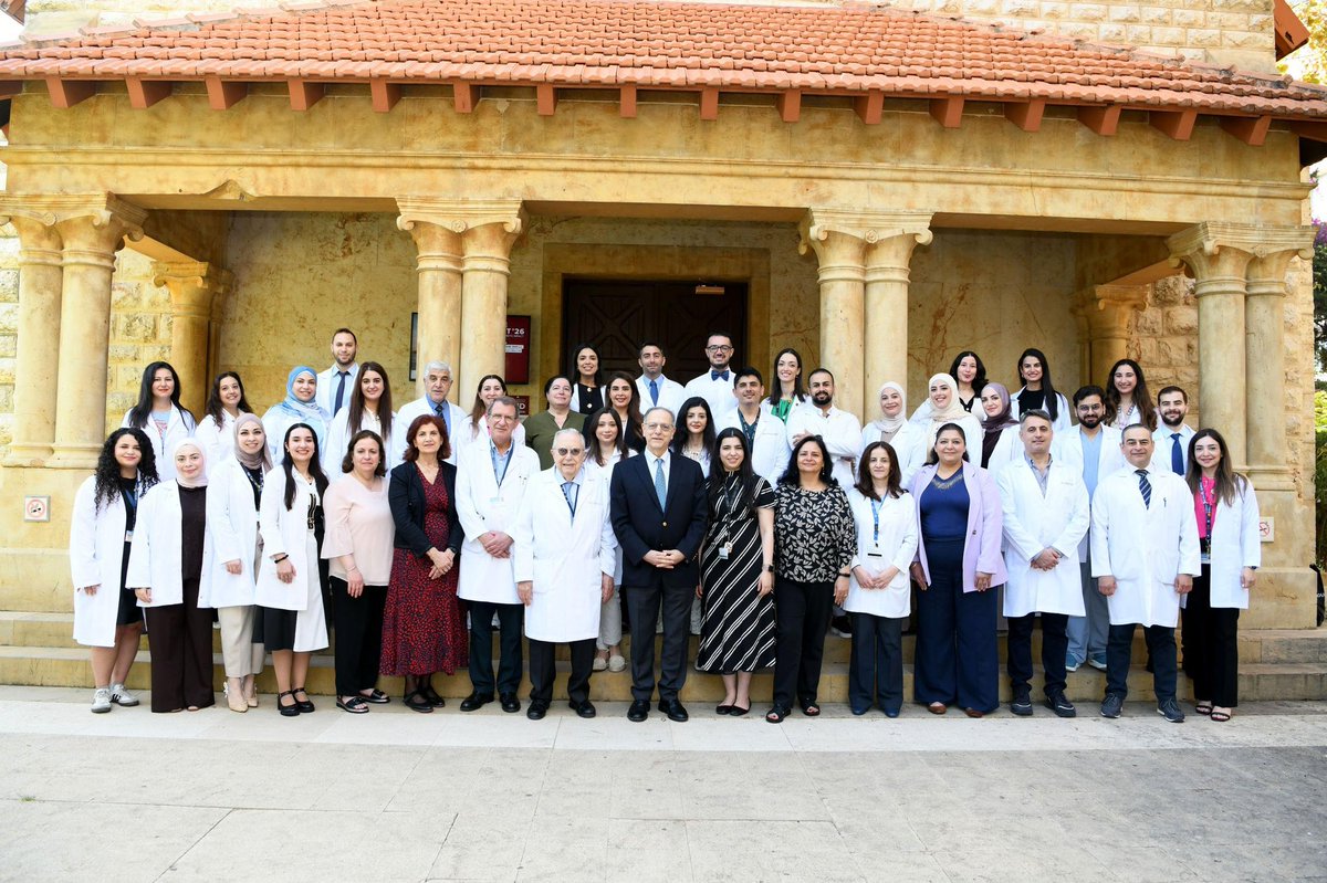 AUBMCpediatrics's tweet photo. Pediatrics Family https://t.co/w1795L2VaG