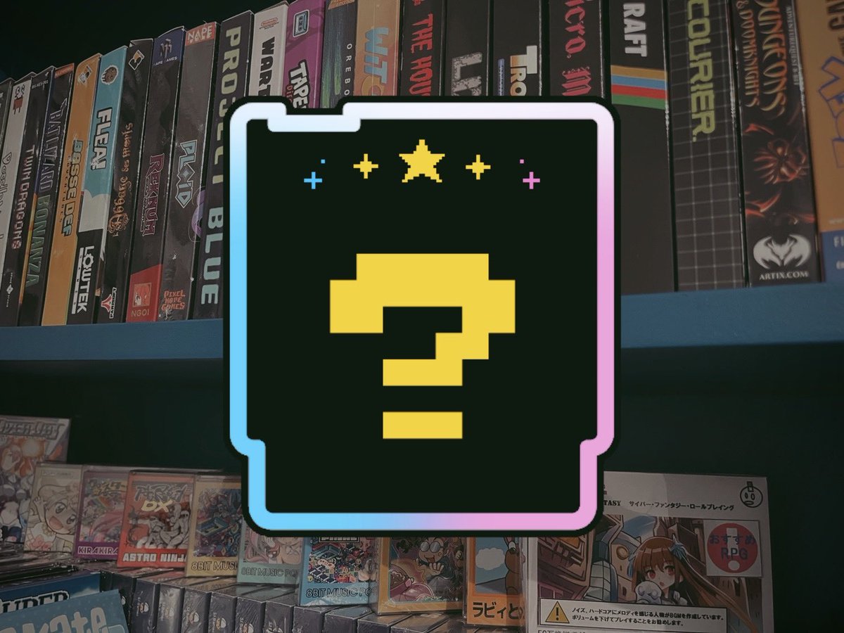 dale_coop's tweet photo. NES/FCホームブリューシーンで、近々ちょっと大きな発表があります… 👀

詳細は来週金曜日！

La scène NES/FAMICOM homebrew prépare quelque chose de gros...

Rendez-vous vendredi prochain pour plus d’infos.

#NES #FAMICOM #homebrew #nesdev #indiegames #gamedev #ファミコン #同人ゲーム https://t.co/q5TVrNBRJ3