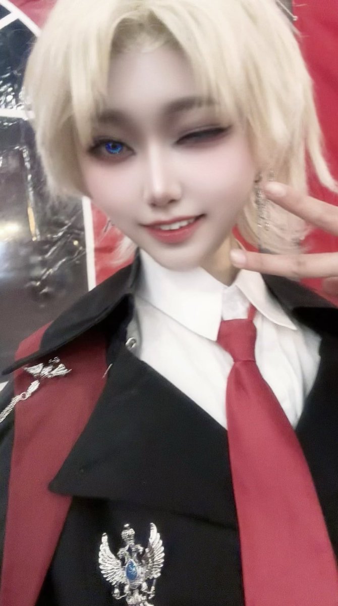 夜明け tweet media