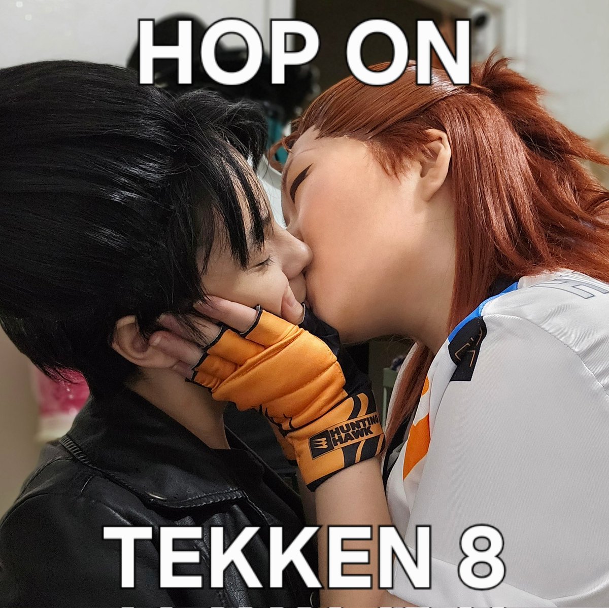 1emon_vii's tweet photo. He has done tekken yaoi with me at least so hes forgiven... https://t.co/vVu2dqEvS8