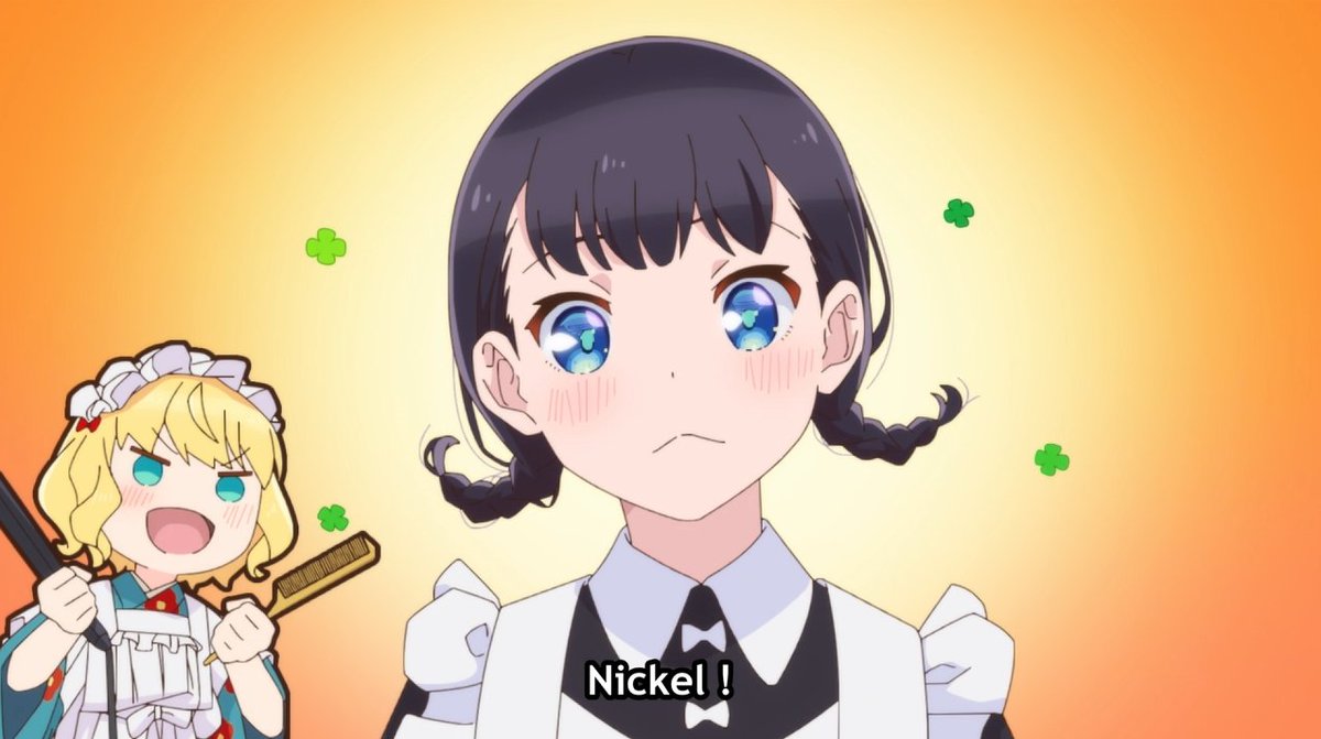 Daily Slice of Life x Romcom tweet media