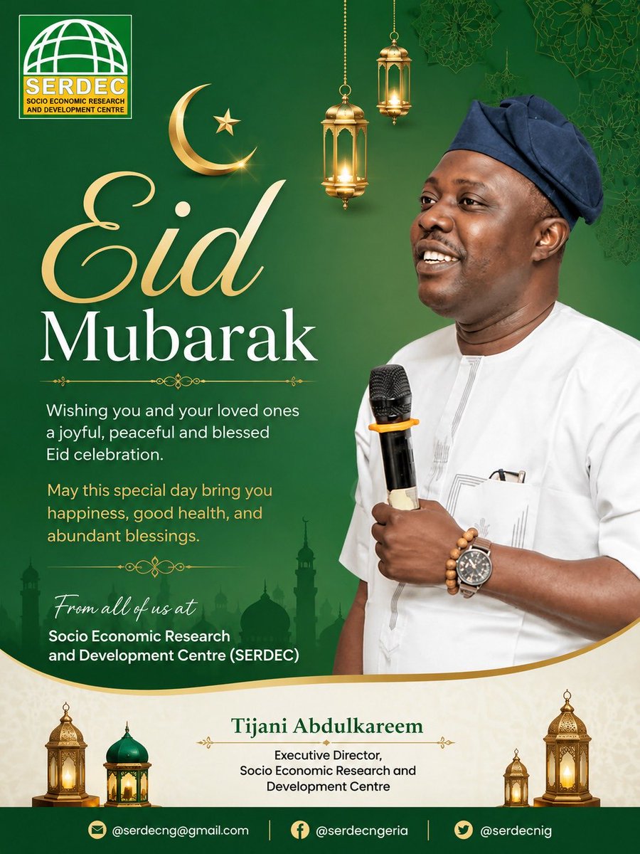 serdecnig's tweet photo. Eid Mubarak from all of us at SERDEC. https://t.co/zUP1P2TRy6