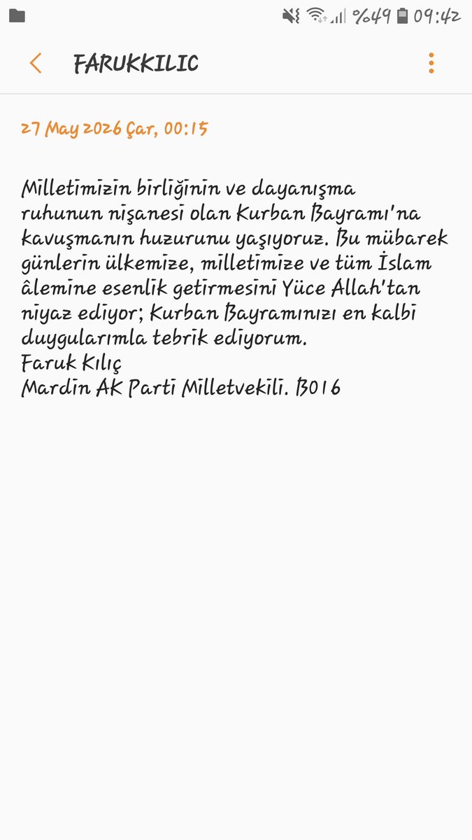 geography000's tweet photo. Bayramımı ilk kutlayan  AKP teşkilatı. Sizin de Kurban Bayramınız mübarek olsun. https://t.co/QNozJmLDia
