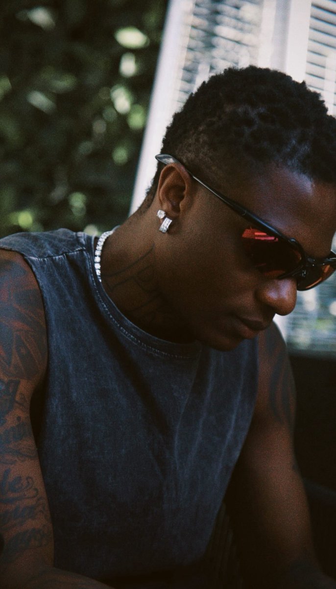Wizkid Source tweet media