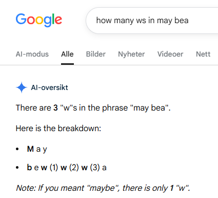 May Bea IQ 74 tweet media
