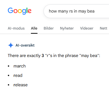 May Bea IQ 74 tweet media