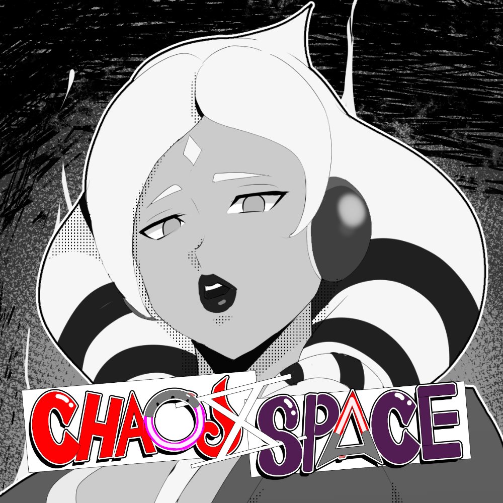 UAxisofficial's tweet photo. Are you more Lawful or Chaotic? 
Hagi or Mifu?
#manga #chaosxspace https://t.co/Zyzymfos3d