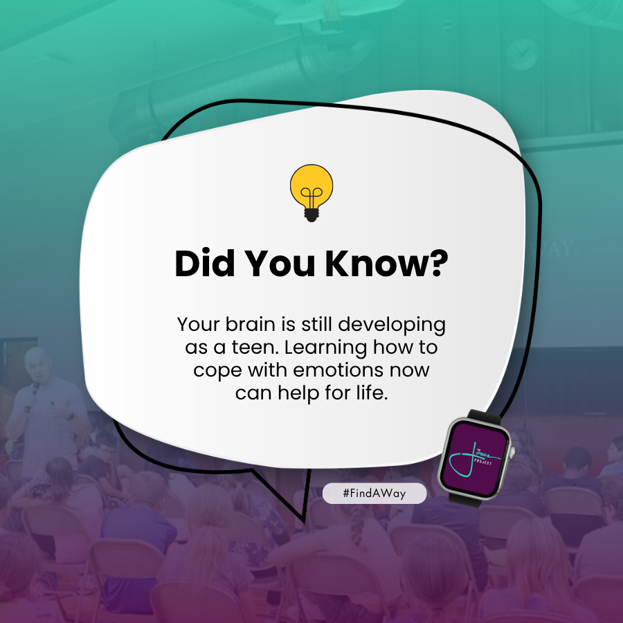 JonesProjectKS's tweet photo. The coping skills you practice today can support your mental health for years to come! 🌱

#FindAWay #TheJonesProjectKS #MentalHealth #DidYouKnow https://t.co/h13EpVrd0u
