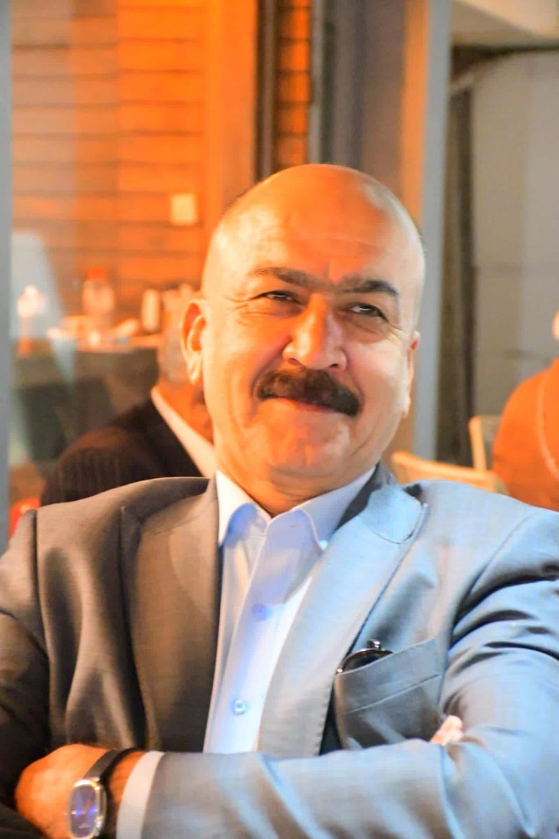عبدالرحمن شيخ صمد برزنجي tweet media