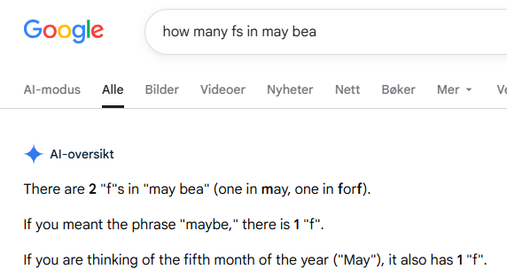 May Bea IQ 74 tweet media