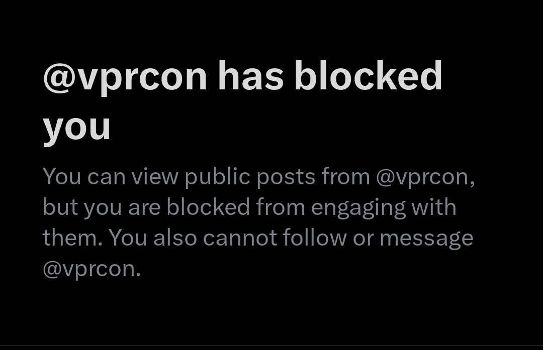 CHEV || comms CLOSED tweet media