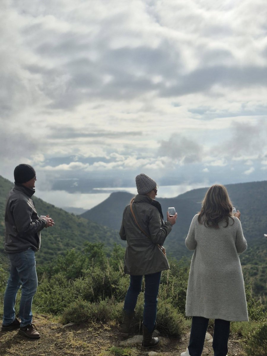 SANParksCNP's tweet photo. Taking in all the beauty and wonder which is the #ValleyOfDesolation in #CamdebooNationalPark.  She's a BEAUT, even in misty conditions. 📷Chantelle Marais #LiveYourWild @SANParks https://t.co/AEtwQ5qjvM