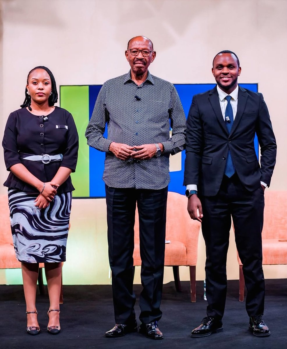 MSPOrganization's tweet photo. 2/2
"Ibanga ryanjye ni kugira discipline, kudakorera ijisho no gukora neza.” — Amb. Mudidi Emmanuel

As MY STORY PROMOTER ORGANIZATION, we remain committed to learning from inspiring leaders and creating positive impact in society. #MyStoryPromoterOrganization 
@jnabdallah https://t.co/qldG6iI5fm