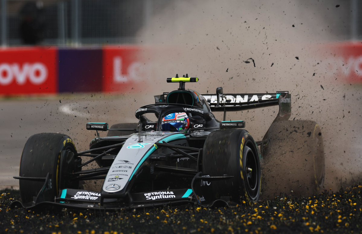 Formula 1 tweet media