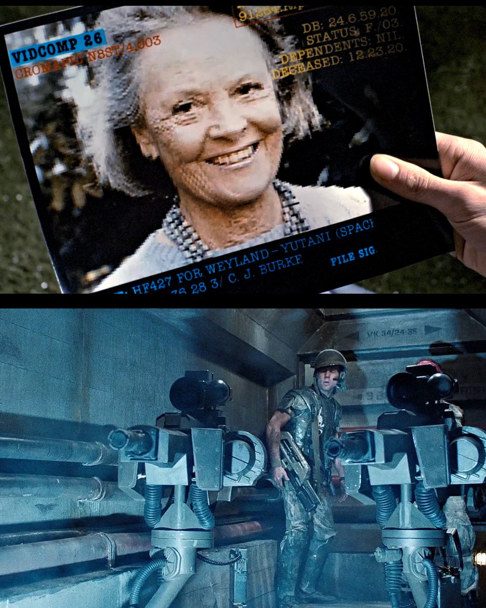 aliensexpanded's tweet photo. Have you seen the Special Edition of Aliens?

From Ripley’s lost daughter to the sentry guns holding the line, James Cameron’s extended cut adds depth, tension, and heartbreak. It reshapes our understanding of Ripley’s choices and the emotional stakes behind every decision she makes.

💡 Which version of Aliens do you prefer—and why?

Let’s talk about how a few added minutes can change the entire emotional experience of a film.👇