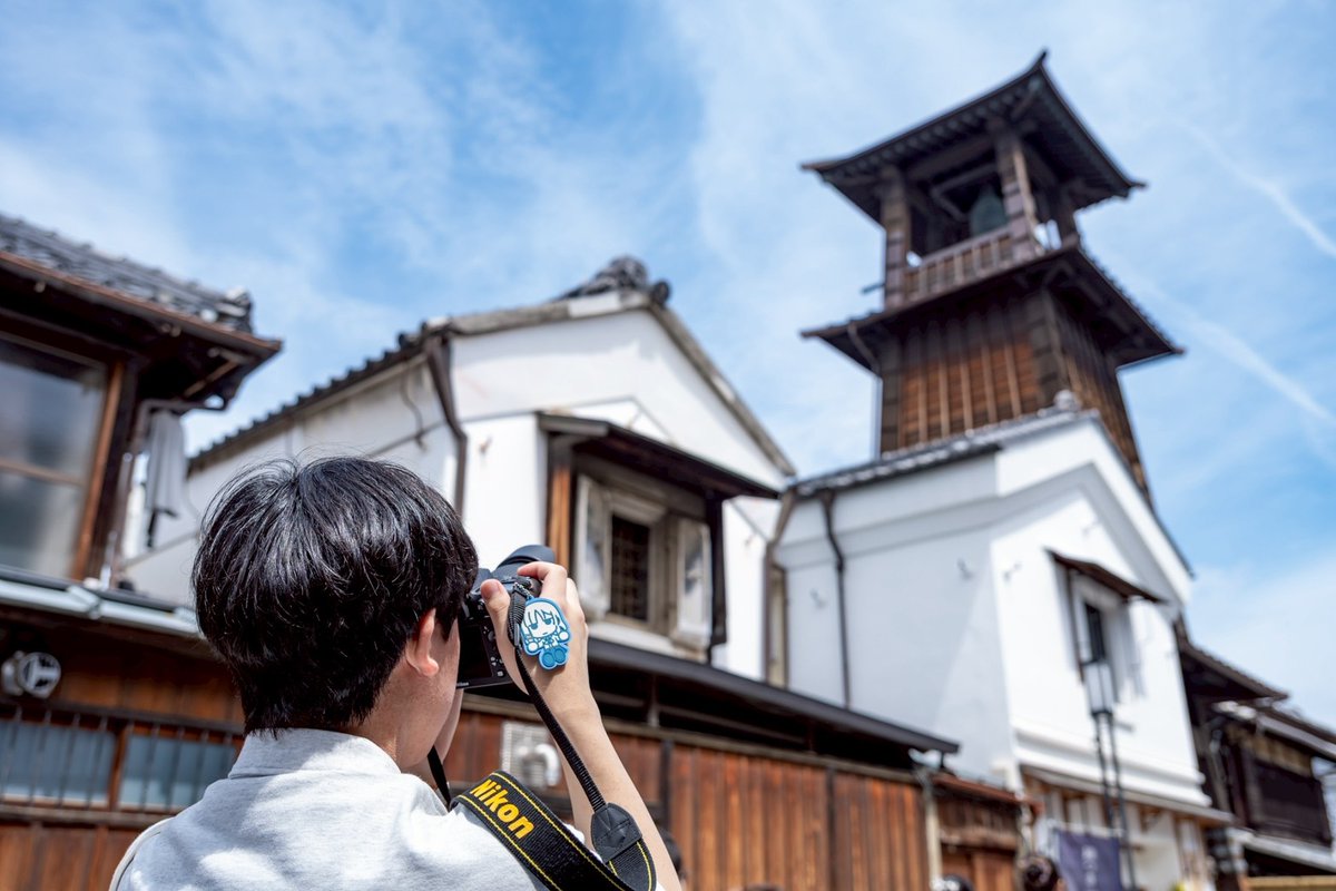 SaidaiPhoto's tweet photo. 【活動報告】 
4/18に新歓川越スナップ撮影会を行ないました。   
写真を撮ったり、食べ歩きをしながら川越を散策しました！  
当日の様子をたくさん載せているので、HPも是非ご覧ください！
 
https://t.co/5GB0wMb13R

#埼玉大学 #埼玉大学写真部 #新勧 ＃川越 https://t.co/YxXUSamiez