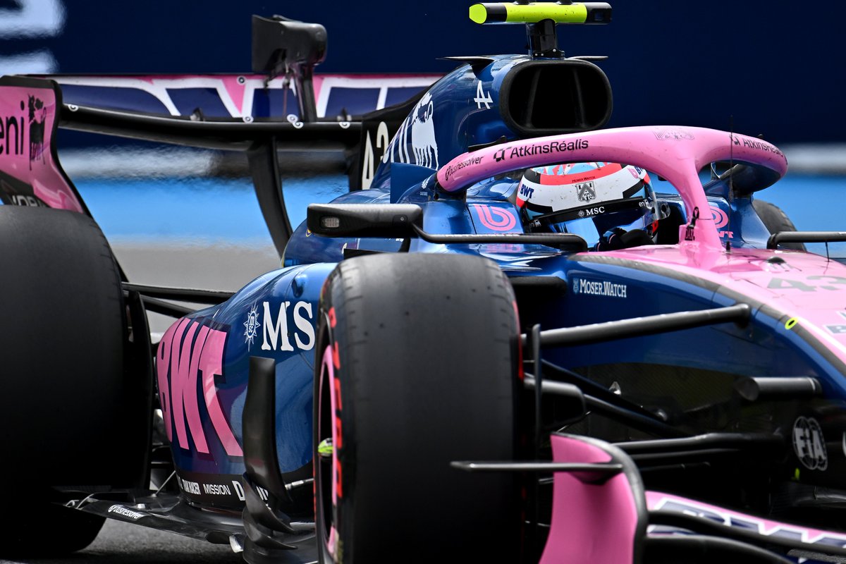 Formula 1 tweet media