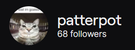 PatterPot tweet media