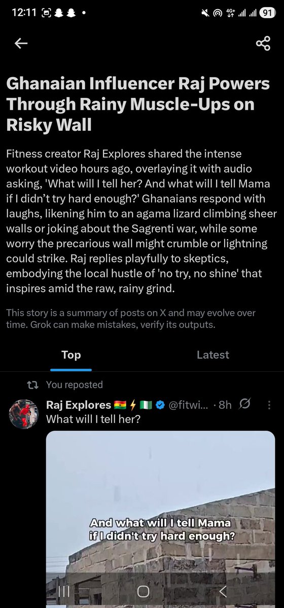 Raj Explores 🇬🇭⚡️🇳🇬 tweet media