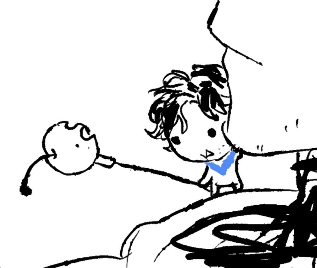 忒煞情多 tweet media