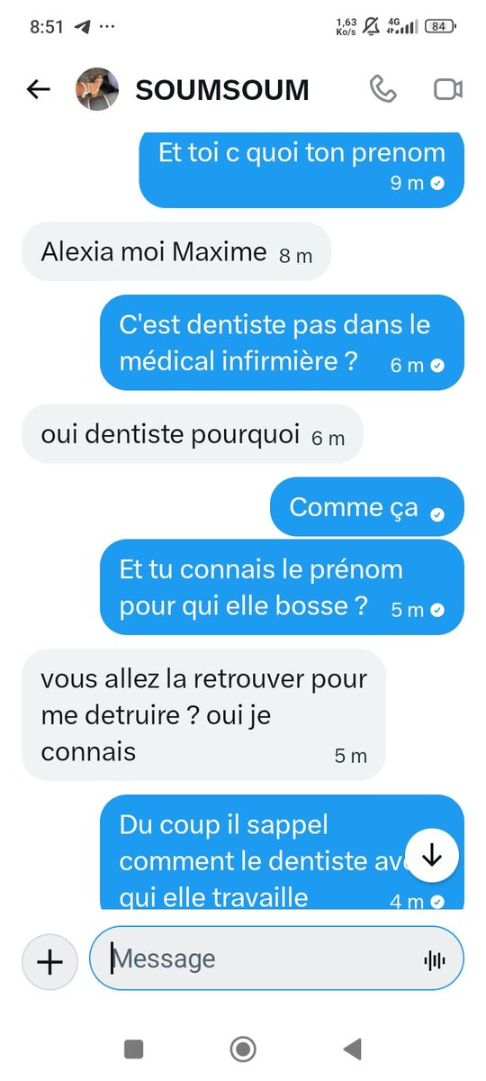 Celiapassionk1's tweet photo. Quelqu'un connaitrait ? Sa femme elle bosse en tant que secrétaire dentiste
#langres https://t.co/3zLMpH5gIS