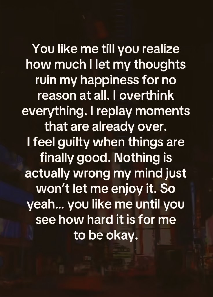 KaliReome's tweet photo. #overthink https://t.co/SDKJhxZcvW