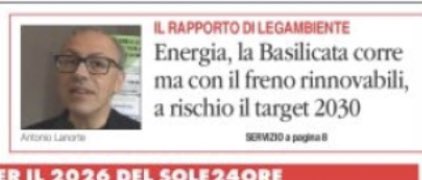 dukana2's tweet photo. Abbiamo il territorio devastato da #EolicoMafioso e i venduti i #Legambiente non sono ancora contenti???
Vogliono pure il #BioUnCazzoGas
#BioUnCazzoMetano👉 e tutte le altre porcherie #Eni! 👇COMPLICI DEL DISASTRO AMBIENTALE IN #BASILICATA! https://t.co/hoyX6zBqnc