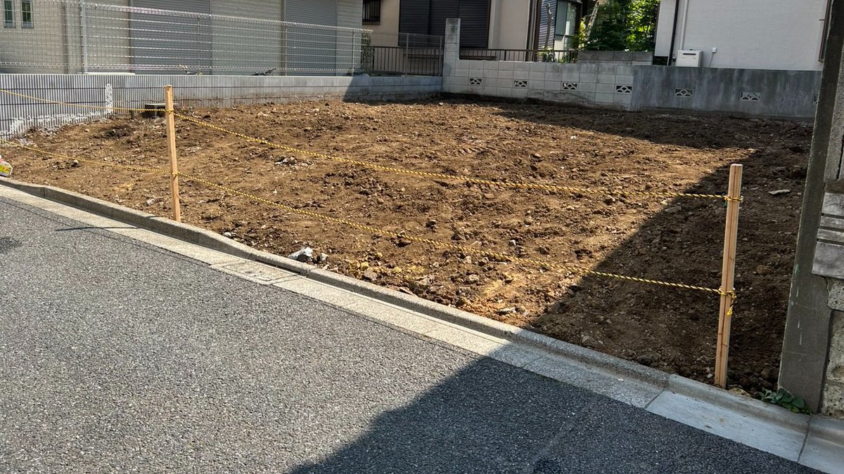 goodworker0101's tweet photo. 都内にて解体工事が完了しました。
近隣の皆さまご協力ありがとうございました。

家の解体のことなど、どうぞお気軽にご連絡ください。
▼ご相談・お見積りは無料です。
 https://t.co/nmPxaIiKFx

#解体工事 #外構工事 #空き家 #相続 #安全第一 https://t.co/2M6oON9dvr