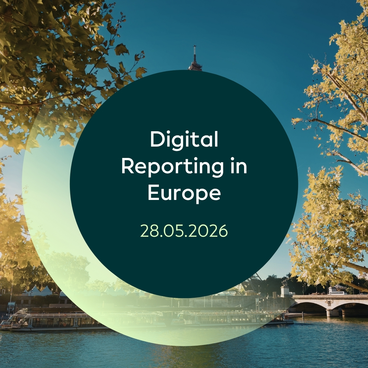 GLEIF's tweet photo. GLEIF's Zornitsa Manolova will keynote at Digital Reporting in Europe (Bank of France, Paris) on May 28.

She'll cover how AI and other technologies strengthen legal entity identification across the Global LEI System.

https://t.co/ZMXevrIrw7 https://t.co/jNJcvg6JsA