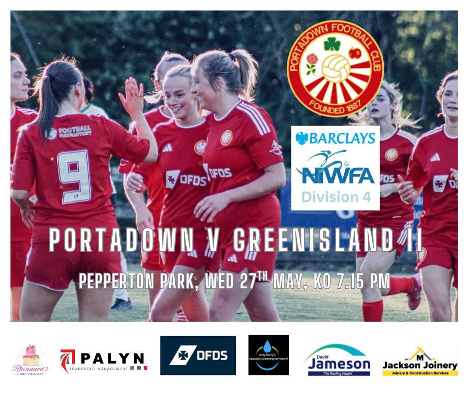 PFC_Ladies's tweet photo. It’s match day! 

Join us at Pepperton Park this evening for a 7.15pm kick off in the sunshine. 

The social club will be open ☀️ https://t.co/ZKezSr21ri