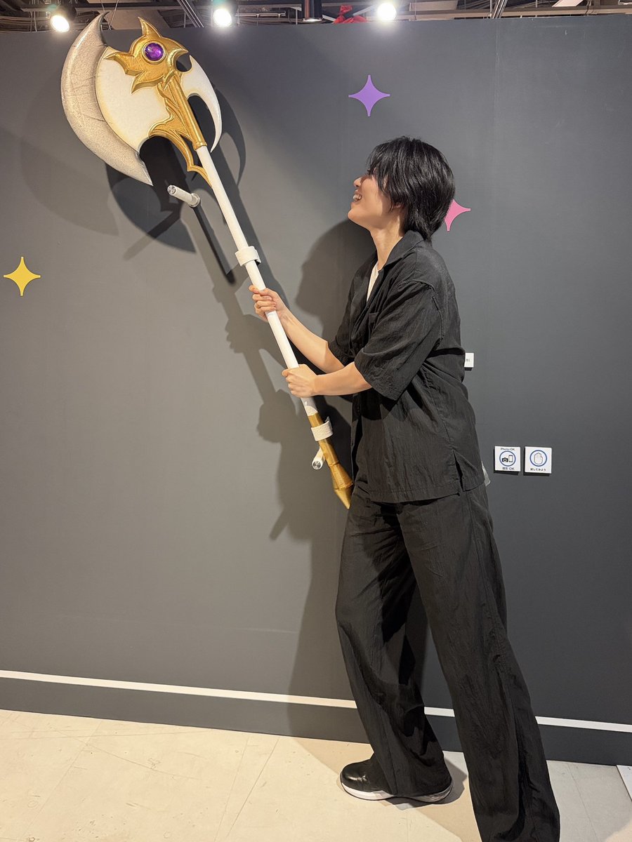 飛龍つかさ tweet media