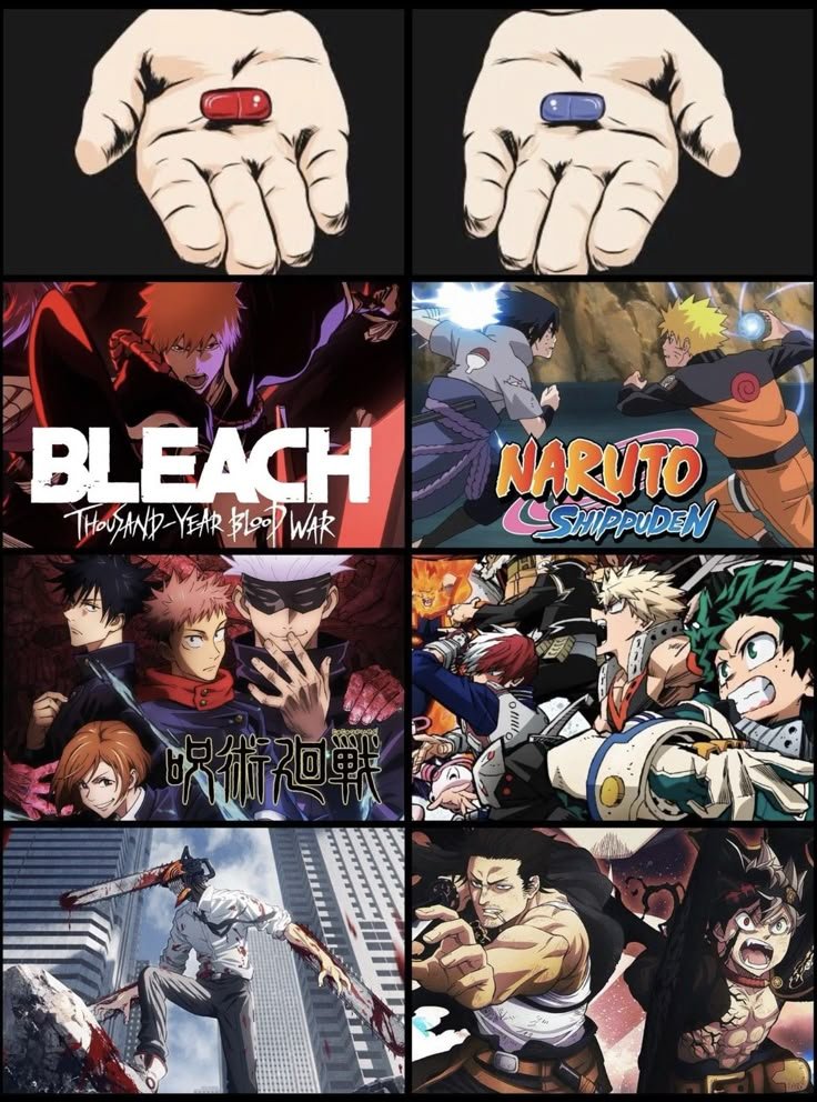 Anime Vibes tweet media