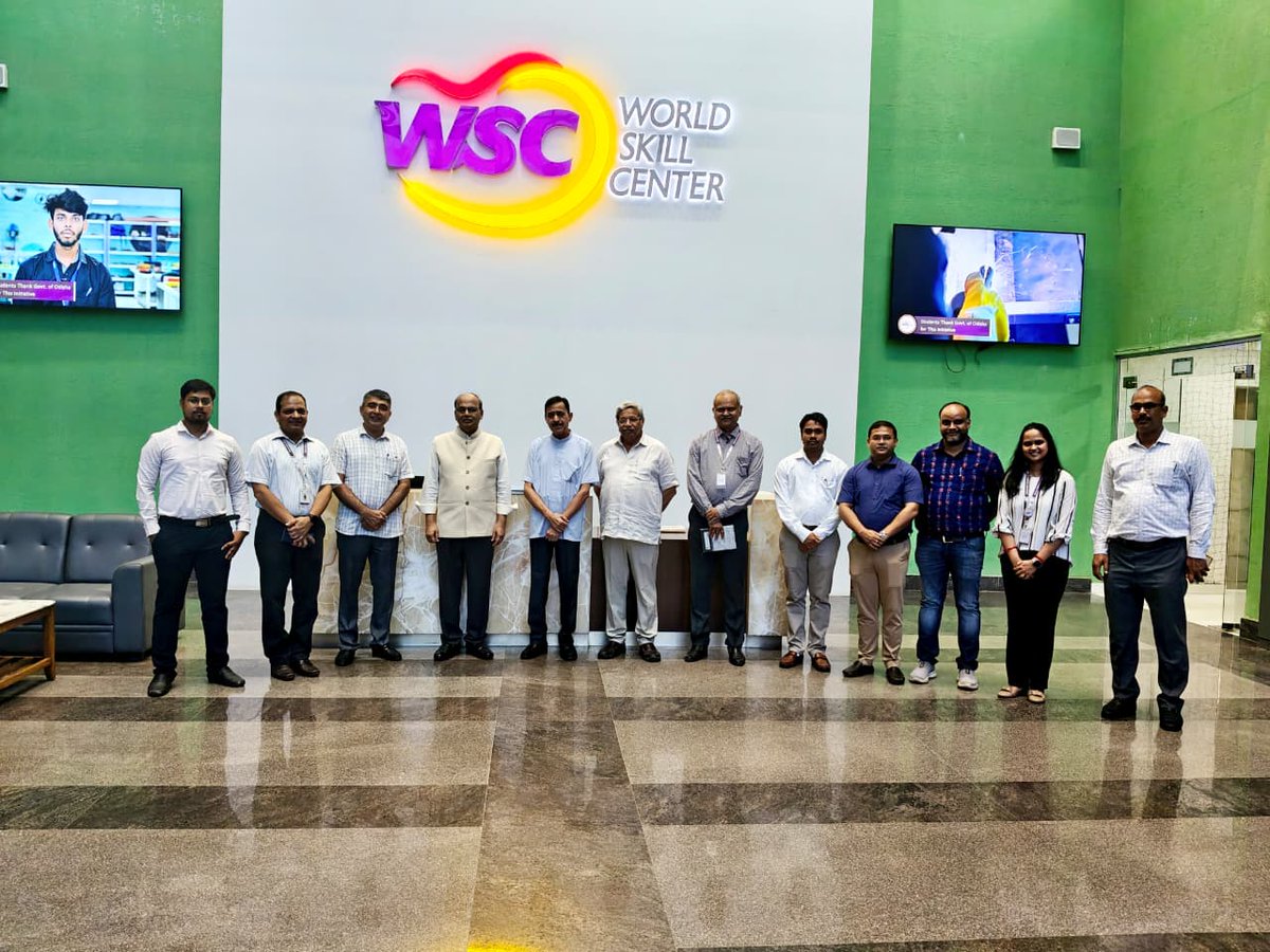 World Skill Center tweet media
