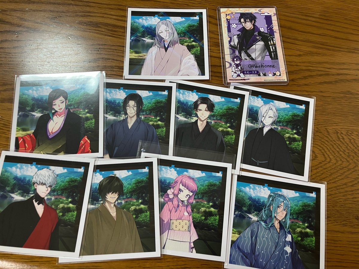 鷲尾 tweet media