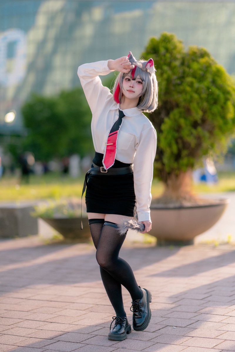 AJB_PICTURES's tweet photo. 📍2026 PlayX4

Cos - StelLive Universe - 네네코 마시로

Model - 몌료님(@mell030www)

#밍 https://t.co/KLQEwItIVp