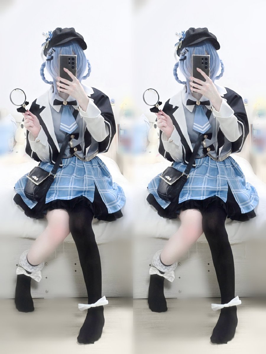 yen____n's tweet photo. 🔍

#まのさばコスプレ #橘シェリー https://t.co/J20YyjWT74