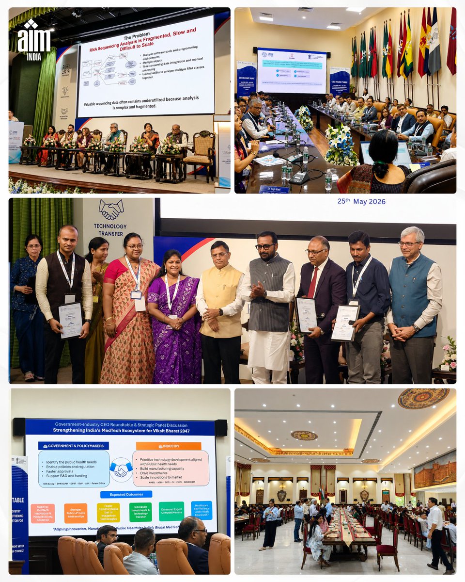 AIM INDIA (@AimIndia48313) / Posts / X